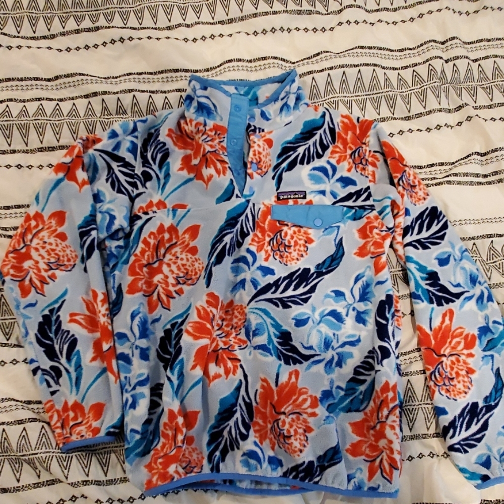 Women's PATAGONIA Synchilla Fleece Jacket